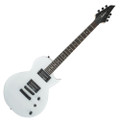 Jackson JS Series Monarkh SC JS22 - Amaranth - Snow White