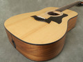 Taylor 150E 12-String Acoustic Guitar - Natural w/Gig Bag - 2nd Hand