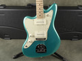 Fender 2018 American Pro Jazzmaster - Left Handed - Mystic Seafoam w/Case - 2nd Hand