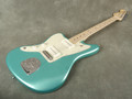 Fender 2018 American Pro Jazzmaster - Left Handed - Mystic Seafoam w/Case - 2nd Hand