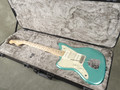 Fender 2018 American Pro Jazzmaster - Left Handed - Mystic Seafoam w/Case - 2nd Hand