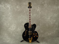 Washburn J-9 Semi-Hollow Electric Guitar - Black - 2nd Hand