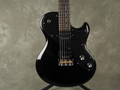 Shergold SP02-SD Electric Guitar - Trans Black - 2nd Hand