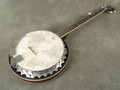 Barnes and Mullins Perfect 5-String Banjo - Natural - 2nd Hand