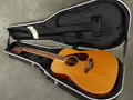 Yamaha FGF702-12 12-String Acoustic - Natural w/Hard Case - 2nd Hand