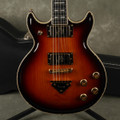 Ibanez AR720 Electric Guitar - Sunburst w/Hard Case - 2nd Hand
