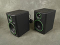 Mackie CR3 Monitors w/Box - 2nd hand w/Box - 2nd Hand