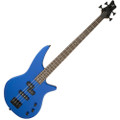 Jackson JS Series Spectra Bass JS2 - Laurel - Metallic Blue