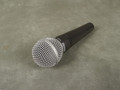 Shure SM58 Dynamic Microphone w/Box - 2nd Hand (111747)