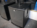 Fohhn XT-4 Speakers XS-30 Subwoofers **COLLECTION ONLY** - 2nd Hand