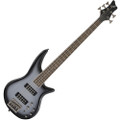 Jackson JS Series Spectra Bass JS3V - Laurel - Silverburst