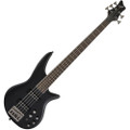 Jackson JS Series Spectra Bass JS3V - Laurel - Satin Black