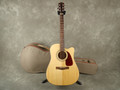 Fender DG14SCE Electro-Acoustic - Natural w/Hard Case - 2nd Hand