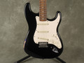 Squier Affinity Stratocaster - Black - 2nd Hand (111794)