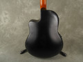 Gear 4 Music Roundback Acoustic Bass - Natural - 2nd Hand