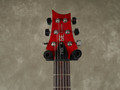 PRS SE Custom 24 - Trans Red w/Gig Bag - 2nd Hand