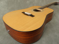 Turner TD180E Electro-Acoustic Guitar w/Gig Bag - 2nd Hand