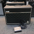Vox Cambridge 30 Twin Amplifier & Footswitch - 2nd Hand