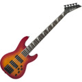 Jackson JS Series Concert Bass JS3VQ - Amaranth - Cherry Burst