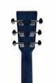 Ditson 000C-10E-TBL - Trans Ultramarine Blue