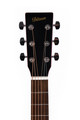 Ditson 000C-10E-TRD Electro-Acoustic Guitar - Trans Dark Red