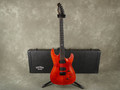 Chapman ML1 Pro Electric Guitar - Sunset Red w/Hard Case - 2nd Hand