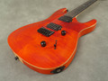 Chapman ML1 Pro Electric Guitar - Sunset Red w/Hard Case - 2nd Hand