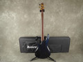 Ibanez SR1405 Bass Guitar - Blue Burst w/Case - 2nd Hand