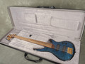 Ibanez SR1405 Bass Guitar - Blue Burst w/Case - 2nd Hand