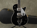 Gretsch G6128T 59 Duo Jet - Black w/Hard Case - 2nd Hand