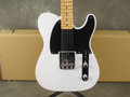 Fender 70th Anniversary Esquire - White Blonde w/Hard Case - 2nd Hand (111899)