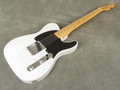 Fender 70th Anniversary Esquire - White Blonde w/Hard Case - 2nd Hand (111899)