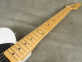 Fender 70th Anniversary Esquire - White Blonde w/Hard Case - 2nd Hand (111899)