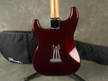 Fender Mexican Standard Stratocaster - Wine Red w/Gig Bag - 2nd Hand