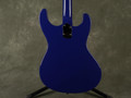 Danelectro '64 Electric Guitar - Indigo Blue - 2nd Hand