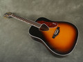 Gretsch G5024E Rancher Dreadnought Electro-Acoustic - Tobacco Burst - 2nd Hand