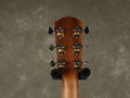 Fender PM-2 Standard Parlour - Natural w/Hard Case - 2nd Hand