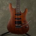 Ibanez Gio SA GSA60 Electric Guitar - Walnut Flat - 2nd Hand