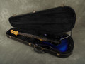 Levinson Blade RH-4 - Ocean Blue w/Hard Case - 2nd Hand