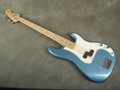 Fender Player Precision Bass - MN - Tidepool - 2nd Hand