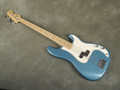 Fender Player Precision Bass - MN - Tidepool - 2nd Hand (112008)