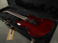 ESP LTD Viper-1000 - See Thru Black Cherry w/Hard Case - 2nd Hand