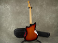 Fender Vintera 60s Jazzmaster - 3-Tone Sunburst w/Gig Bag - 2nd Hand