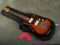 Fender Vintera 60s Jazzmaster - 3-Tone Sunburst w/Gig Bag - 2nd Hand