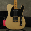 Fender Road Worn 50s Telecaster - Vintage Blonde w/Gig Bag - 2nd Hand