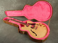 Gibson ES-335 Figured - Natural w/Hard Case - 2nd Hand