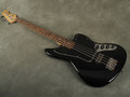 Squier Jaguar Bass - Black - 2nd Hand