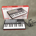 Akai APC Key 25 Midi Keyboard Controller w/Box - 2nd Hand