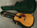 Martin D-16GT Acoustic Guitar - Natural w/Hard Case - 2nd Hand