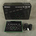 Roland Aira VT-3 Vocal Transformer w/Box & PSU - 2nd Hand